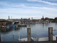 Harbour at Konstanz