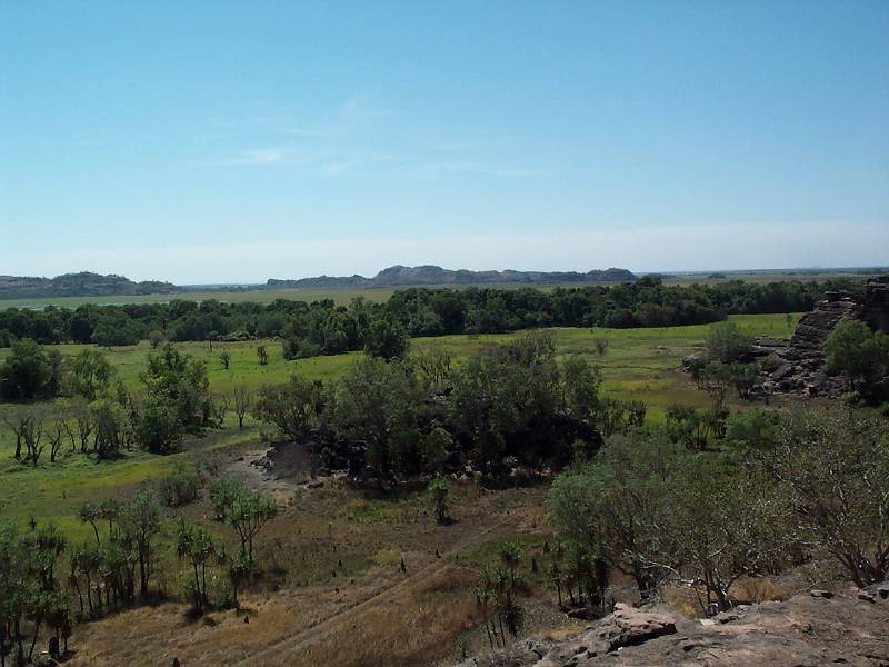 dcp_1327.jpg - View from Ubirr, Kakadu NP